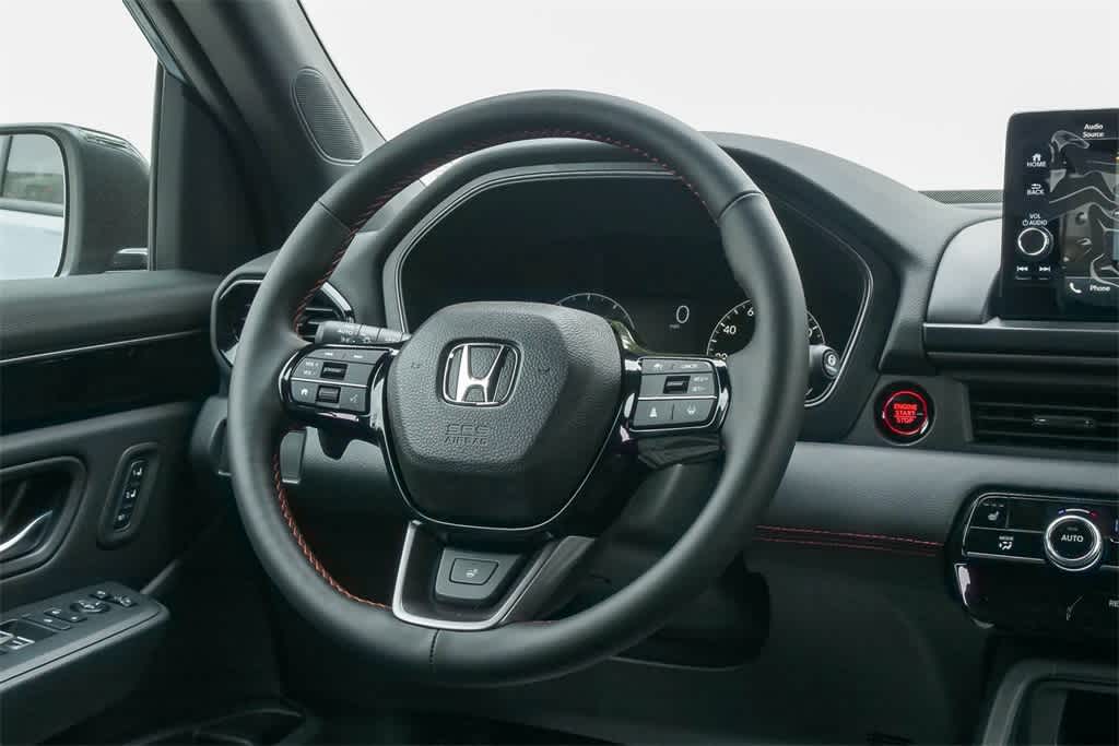 2025 Honda Pilot TrailSport 13