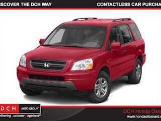 2005 Honda Pilot EX-L -
                  Oxnard, CA