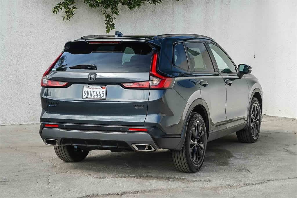 Used 2026 Honda CR-V Hybrid Sport Touring SUV