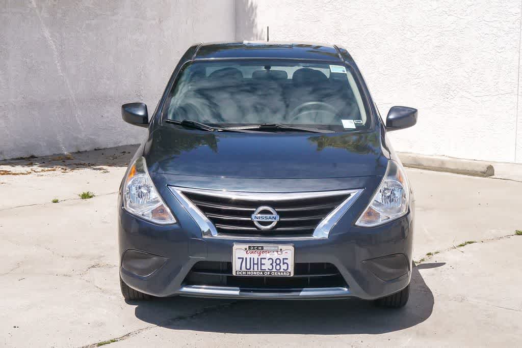 Thumbnail: 2016 Nissan Versa - 2