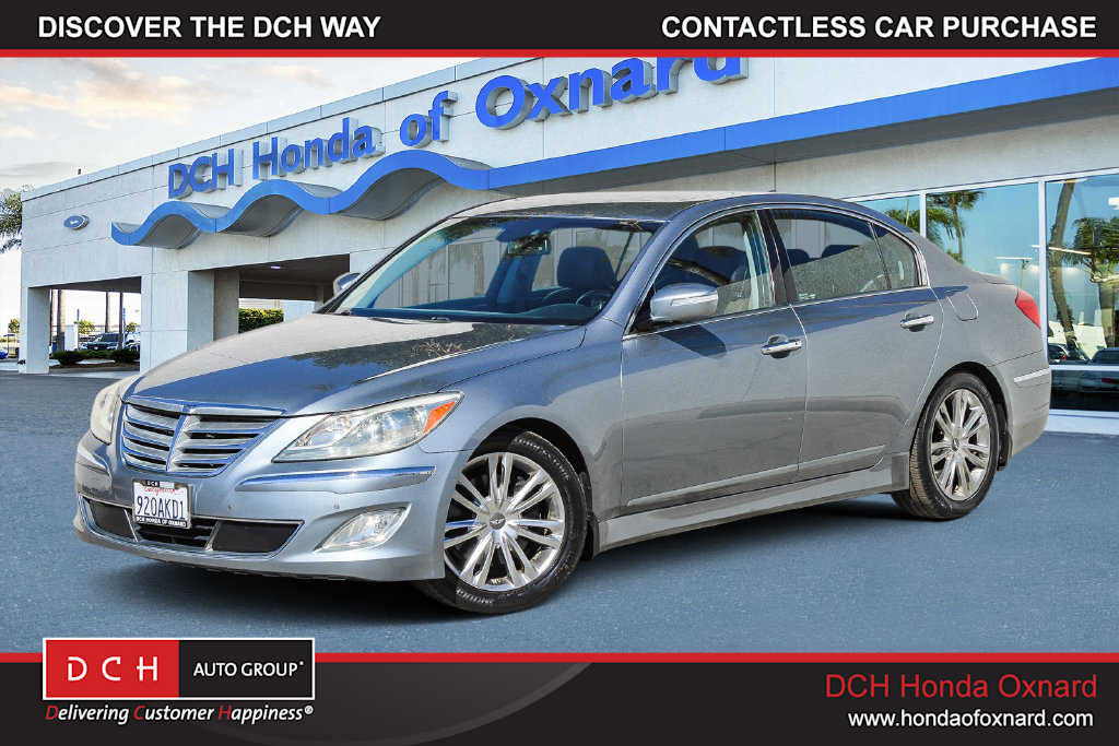 2014 Hyundai Genesis