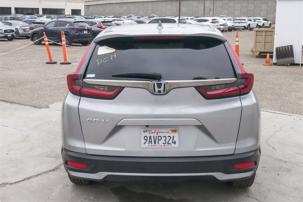 Thumbnail: 2022 Honda CR-V - 8
