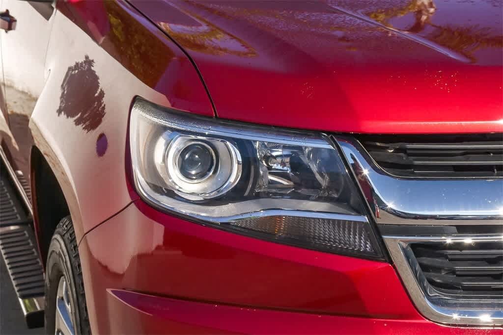 Used 2020 Chevrolet Colorado 2WD LT Truck