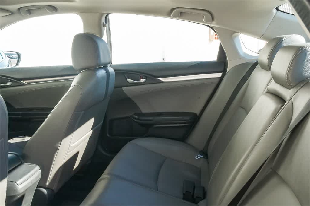 Thumbnail: 2021 Honda Civic - 17