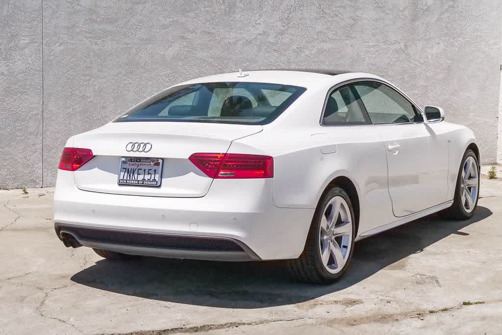 Thumbnail: 2016 Audi A5 - 7