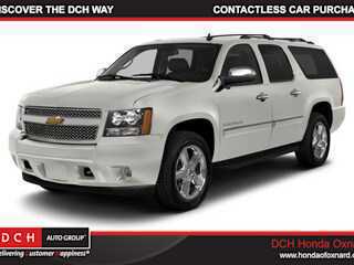 2013 Chevrolet Suburban LT -
                  Oxnard, CA