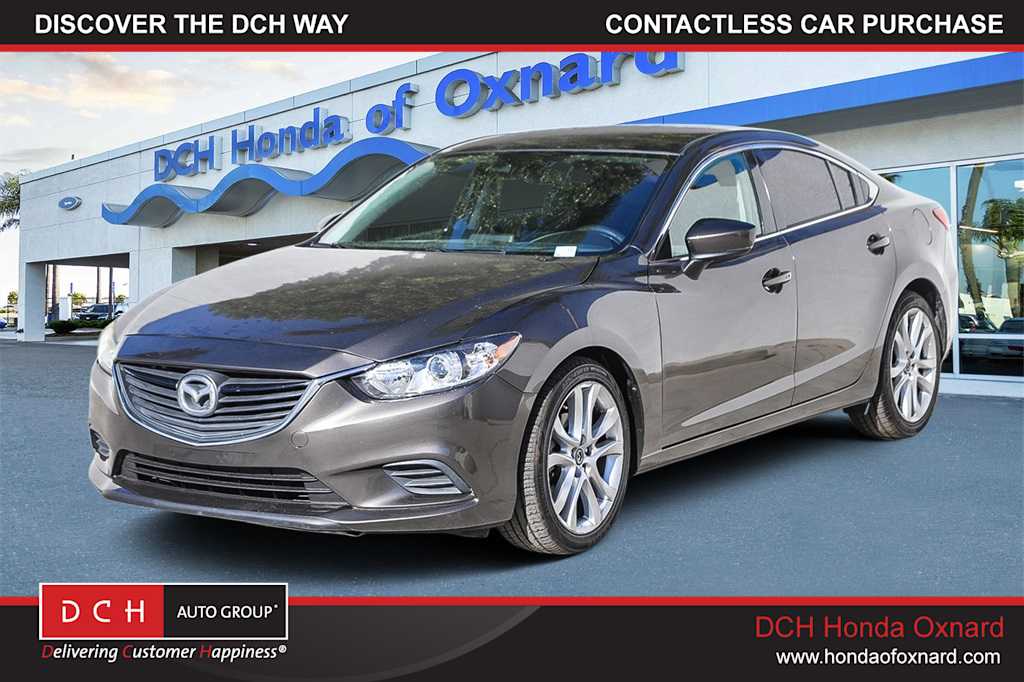 2017 Mazda Mazda6 i Touring -
                  Oxnard, CA