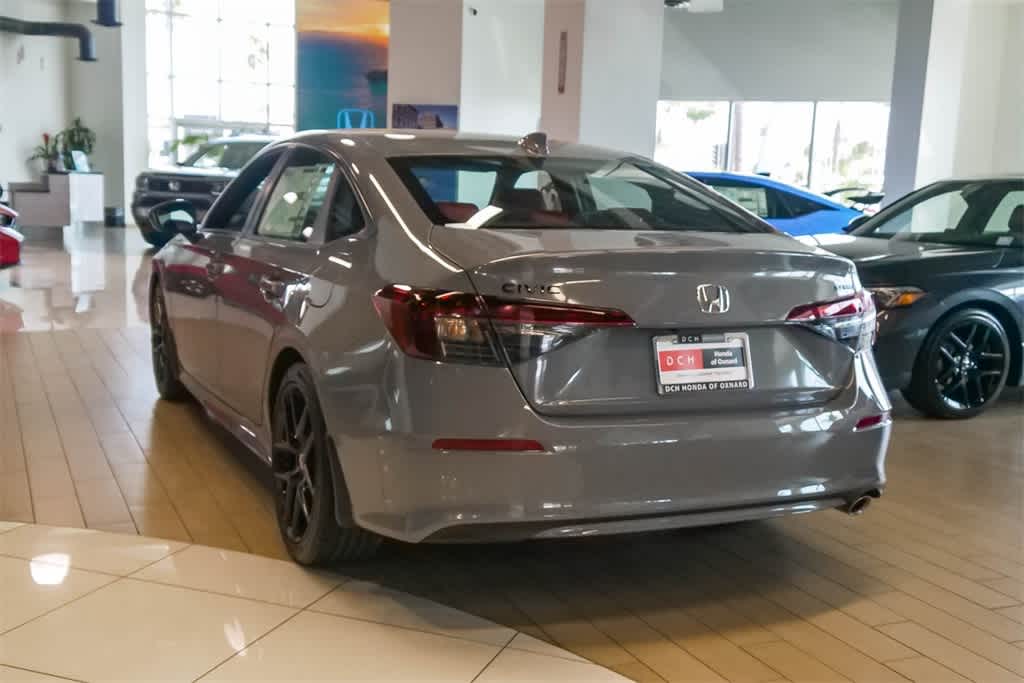 Thumbnail: 2026 Honda Civic - 9