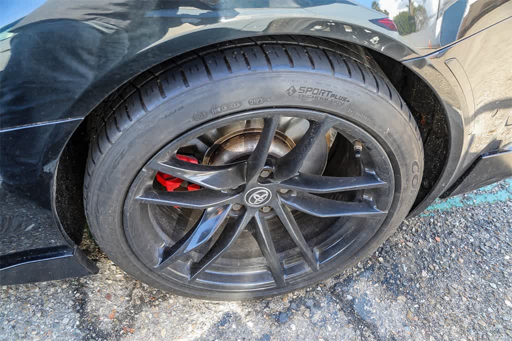 Thumbnail: 2021 Toyota GR Supra - 9