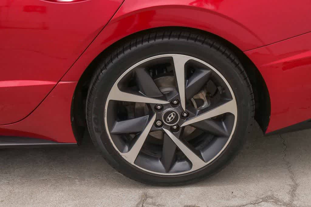 Thumbnail: 2021 Hyundai Sonata - 5
