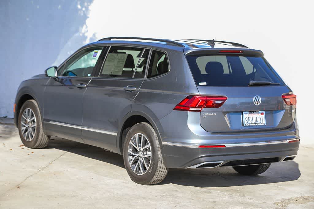 Thumbnail: 2018 Volkswagen Tiguan - 6
