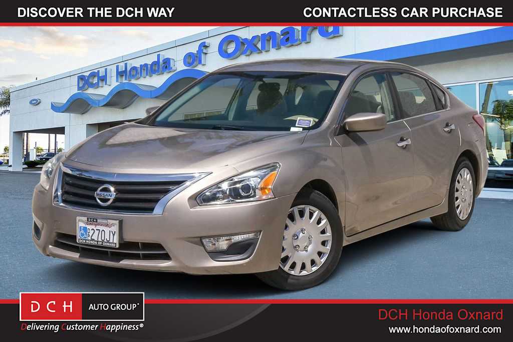 2013 Nissan Altima S -
                  Oxnard, CA