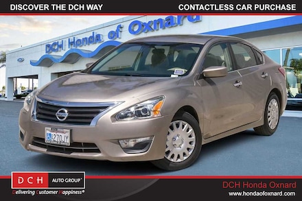 Nissan Altima 2.5 S Sedán de 2013 de segunda mano, Oxnard, California