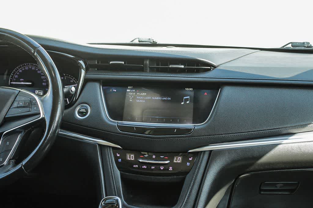 Thumbnail: 2019 Cadillac XT5 - 12