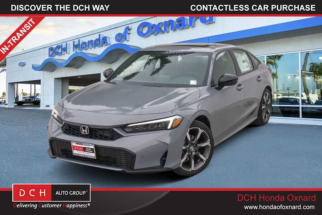 Thumbnail: 2026 Honda Civic - 1