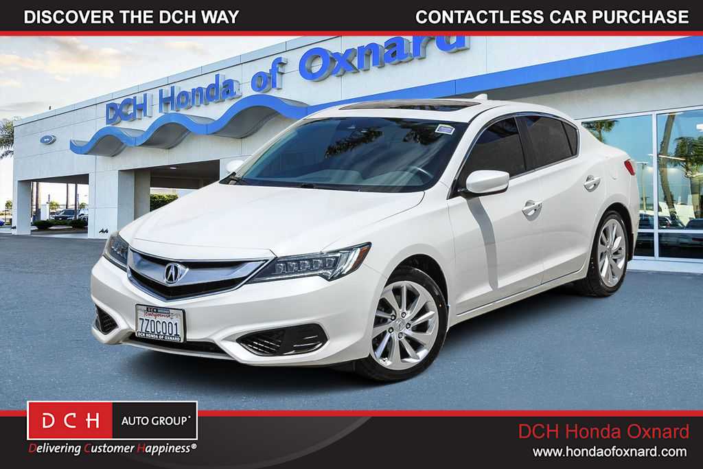2017 Acura ILX Premium -
                  Oxnard, CA