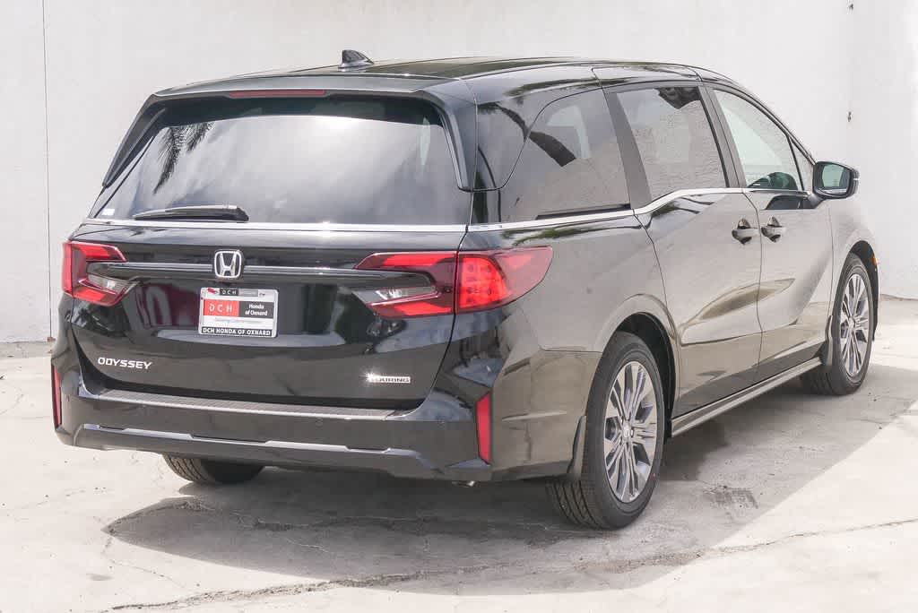 Thumbnail: 2026 Honda Odyssey - 7
