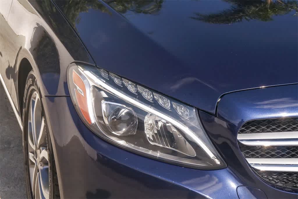 Thumbnail: 2018 Mercedes-Benz C-Class - 4