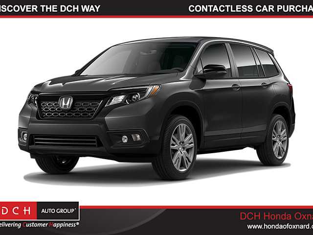 2019 Honda Passport EX-L -
                  Oxnard, CA