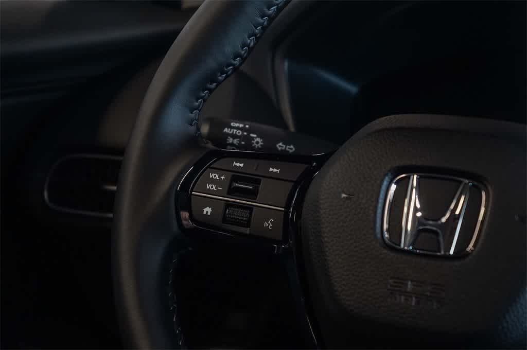 Thumbnail: 2026 Honda HR-V - 16