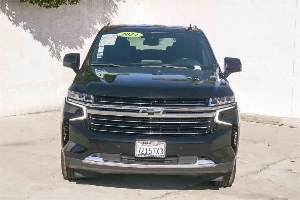 Thumbnail: 2024 Chevrolet Suburban - 2