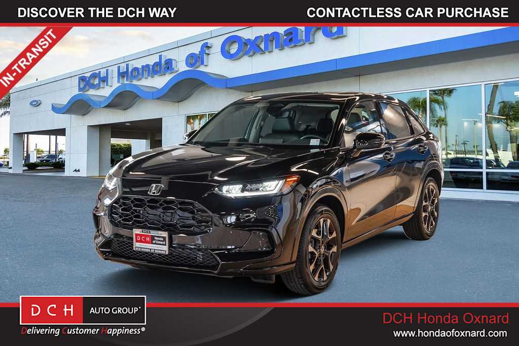 Thumbnail: 2026 Honda HR-V - 1