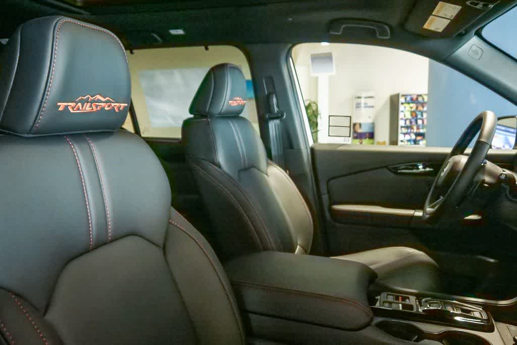 Thumbnail: 2026 Honda Pilot - 17
