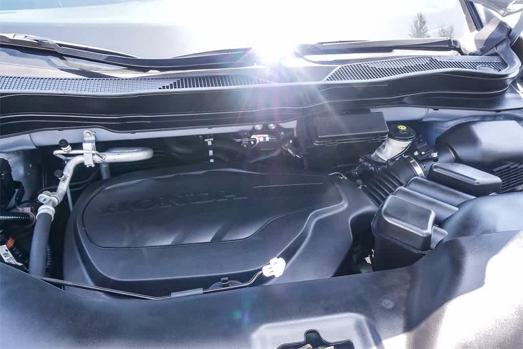 Thumbnail: 2022 Honda Pilot - 25