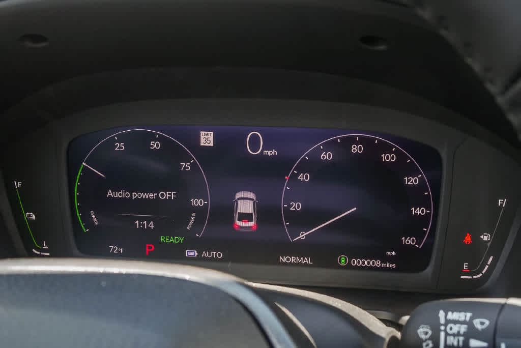 2026 Honda Accord Hybrid Sport-L - Photo 24
