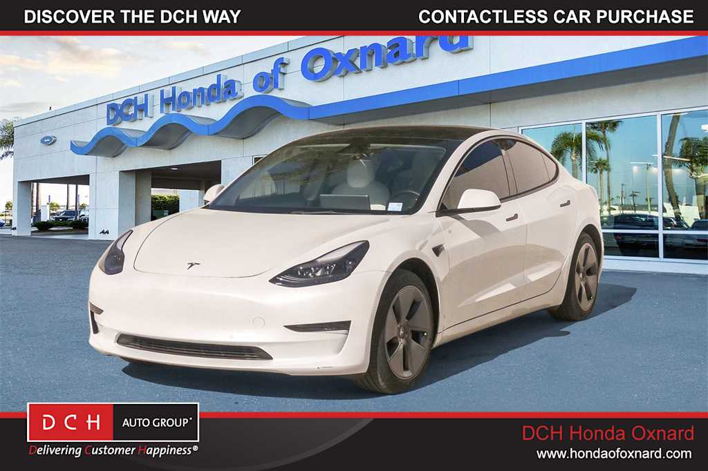 2022 Tesla Model 3 Base