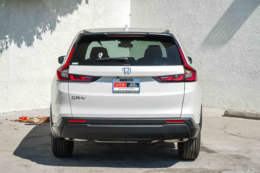 Thumbnail: 2026 Honda CR-V - 5