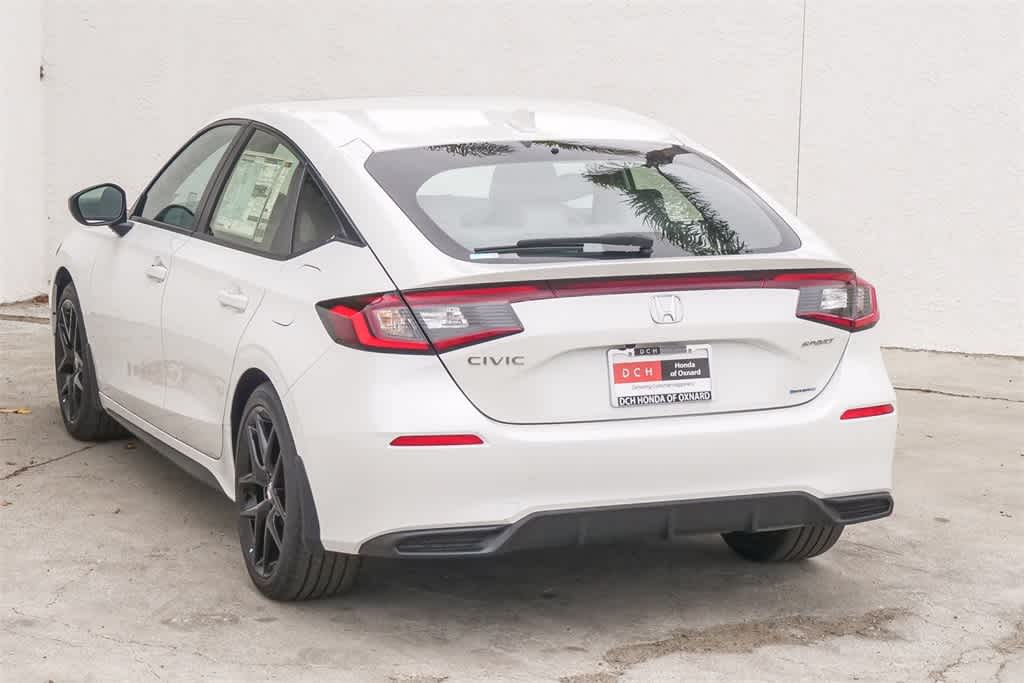 Thumbnail: 2025 Honda Civic - 9