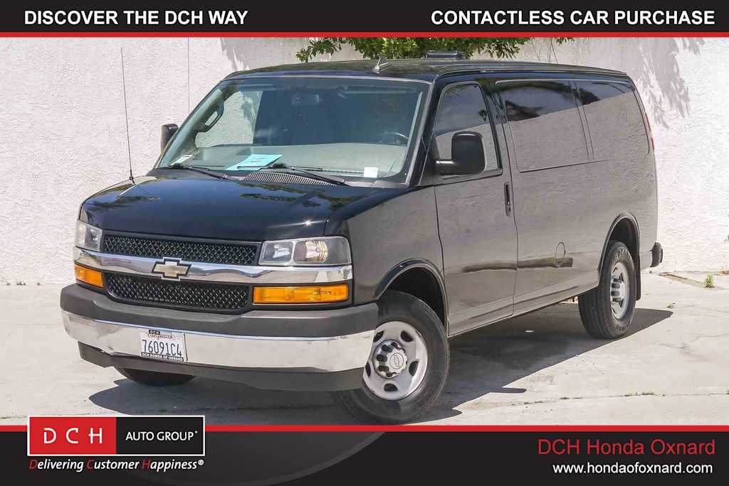 2018 Chevrolet Express  -
                  Oxnard, CA