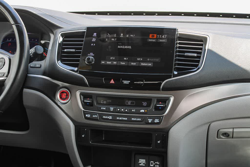 Thumbnail: 2021 Honda Pilot - 11