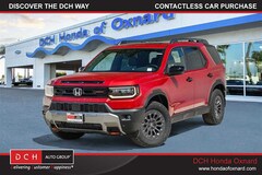 2026 Honda Passport TrailSport SUV