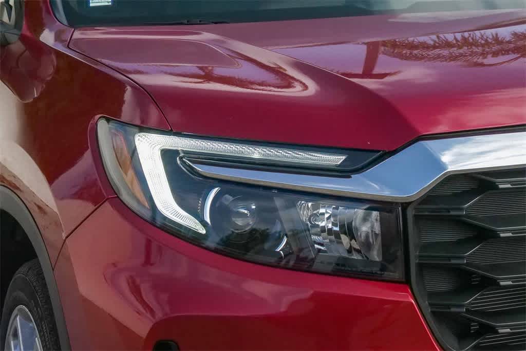 2024 Honda Passport EX-L photo 3