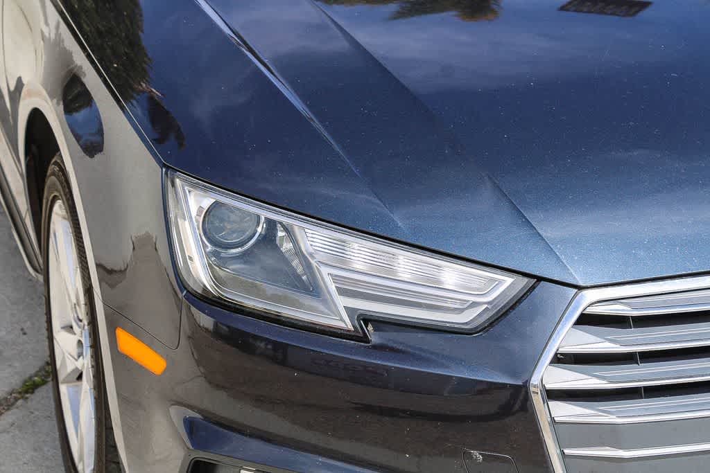 Thumbnail: 2018 Audi A4 - 4