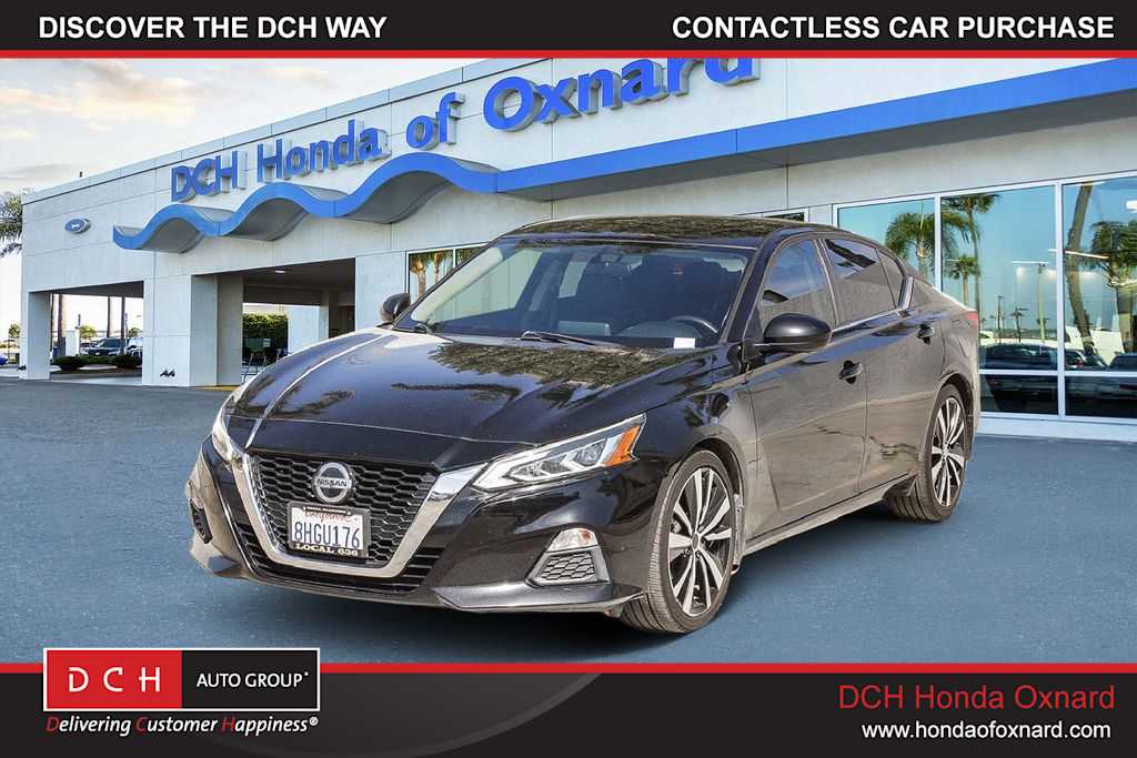 Thumbnail: 2019 Nissan Altima - 1