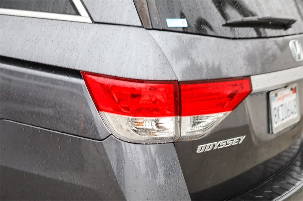 Thumbnail: 2016 Honda Odyssey - 10