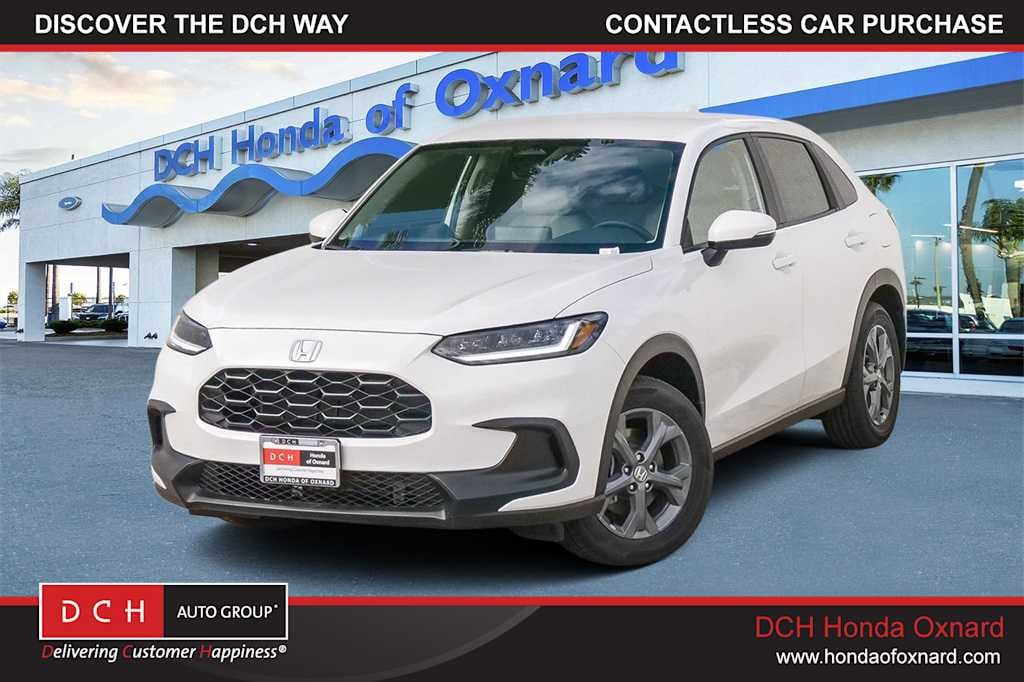 New 2026 Honda HR-V LX SUV