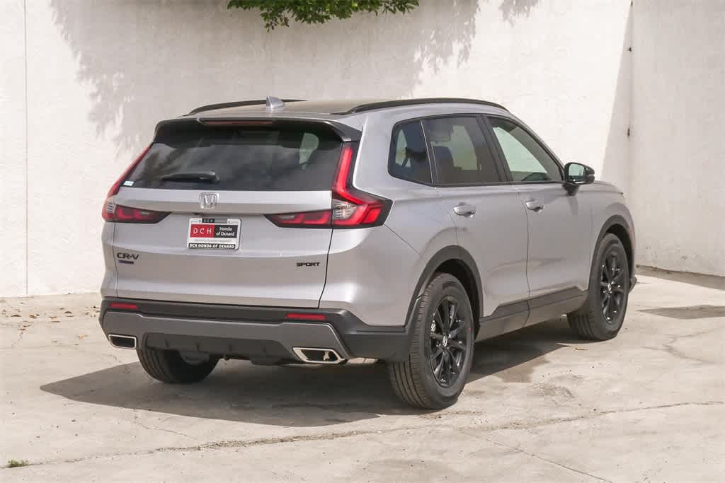Thumbnail: 2026 Honda CR-V - 7