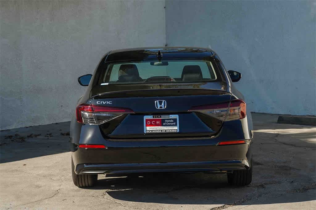 Thumbnail: 2026 Honda Civic - 5