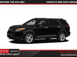 2013 Ford Explorer Limited 4x4's photo