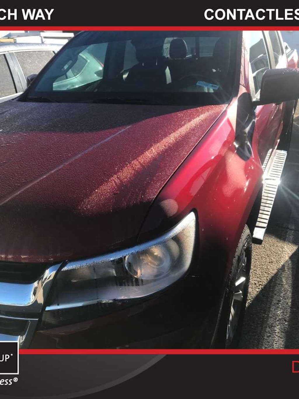 Used 2020 Chevrolet Colorado 2WD LT Truck