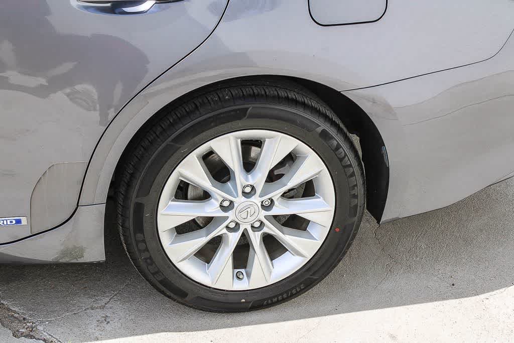 Thumbnail: 2014 Lexus ES - 6