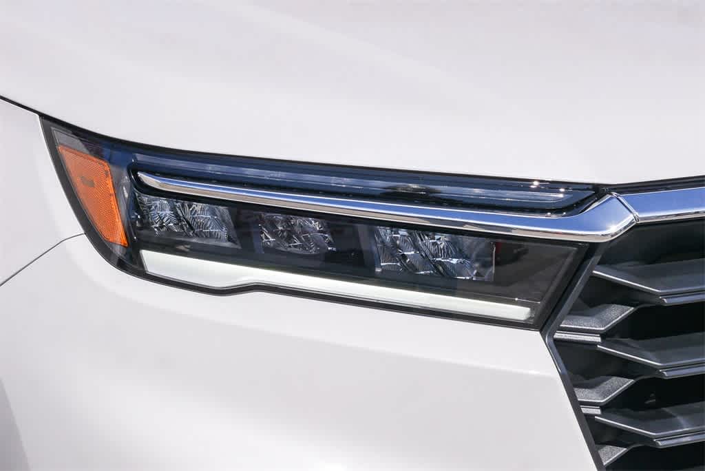 2025 Honda Pilot EX-L photo 3