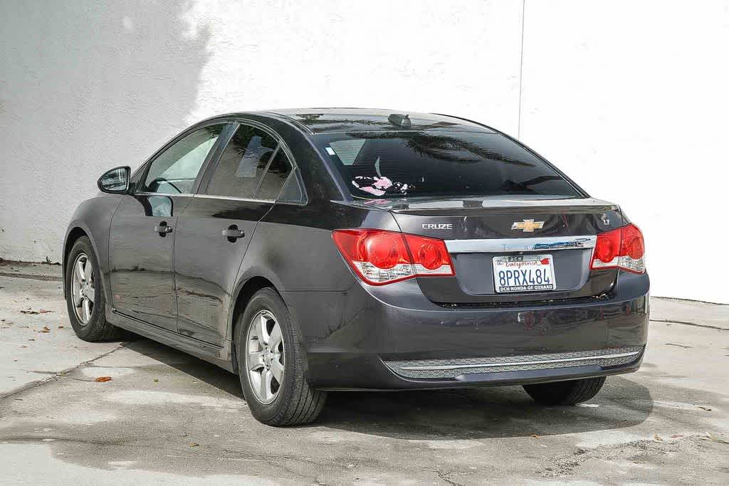 Thumbnail: 2016 Chevrolet Cruze - 6