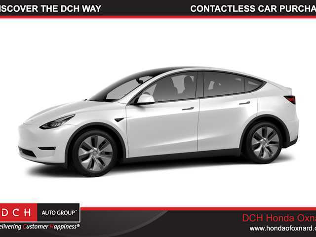 2020 Tesla Model Y Long Range -
                  Oxnard, CA