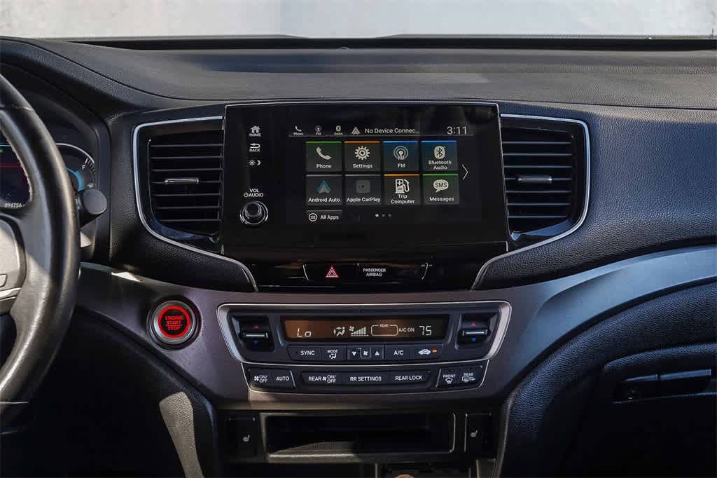 Thumbnail: 2019 Honda Pilot - 13