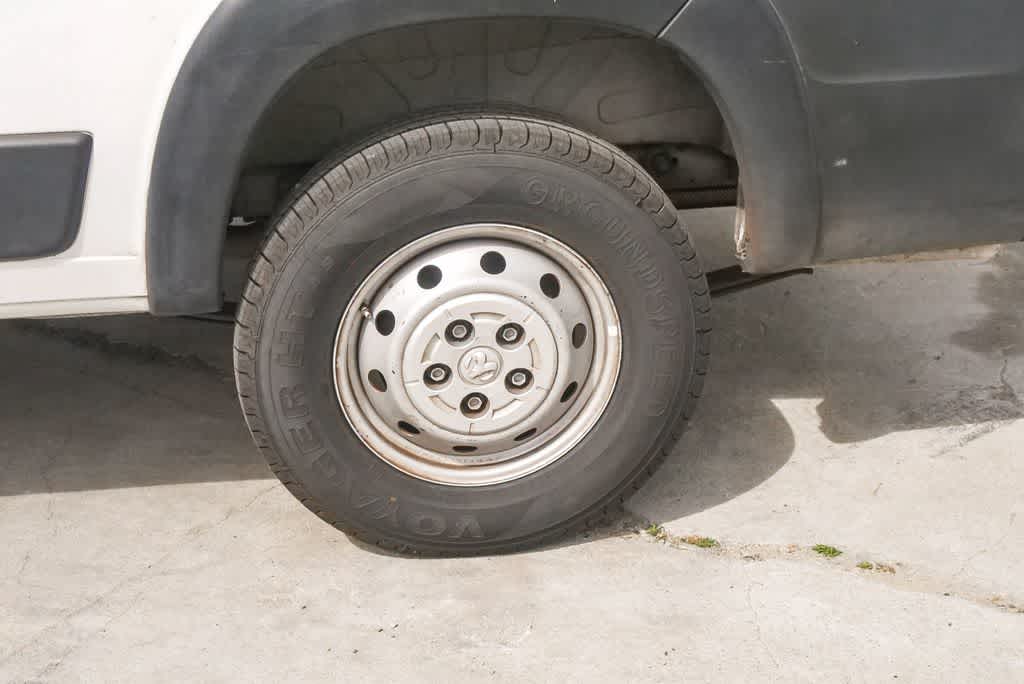 Thumbnail: 2019 RAM ProMaster - 6